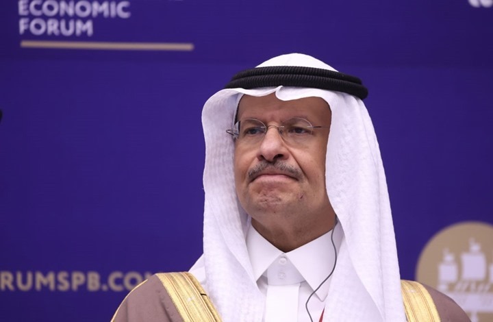 وزير الطاقة السعودي يهاجم الإمارات